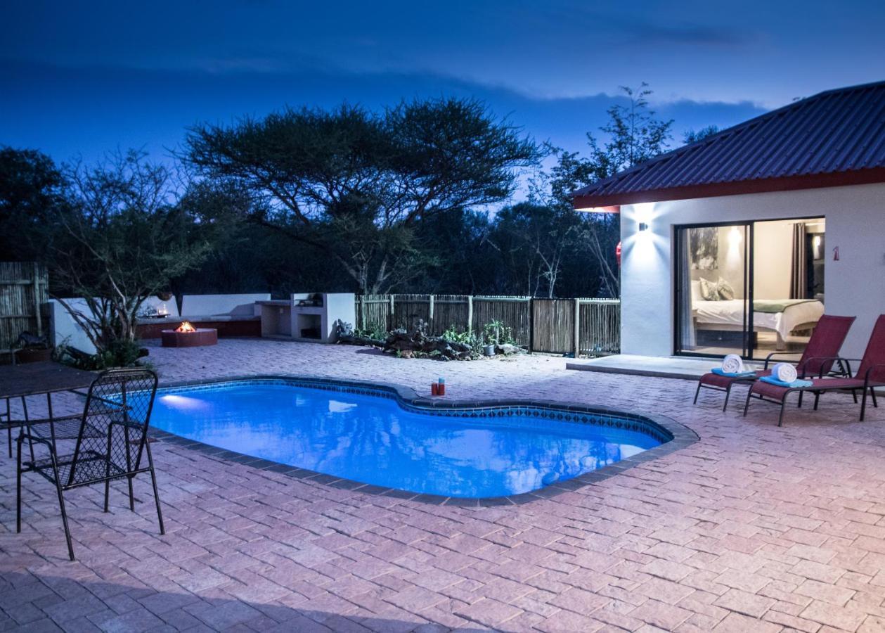 Sentosa Place Hoedspruit Eksteriør bilde