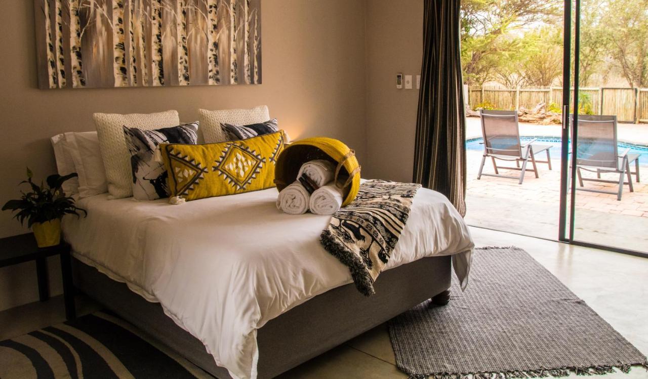 Sentosa Place Hoedspruit Eksteriør bilde